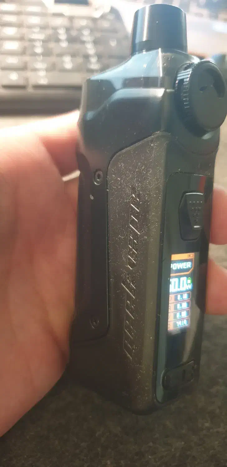 geek vape - aegis|زیورآلات و اکسسوری|تهران, مینی‌سیتی (شهرک نفت)|دیوار