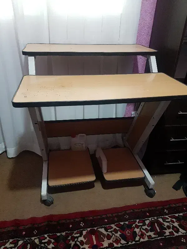 میز تحریر و میز کامپیوتر|میز تحریر و کامپیوتر|همدان, |دیوار