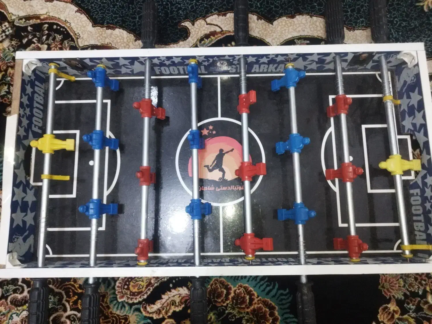 فوتبال دستی|اسباب‌‌بازی|بم, |دیوار