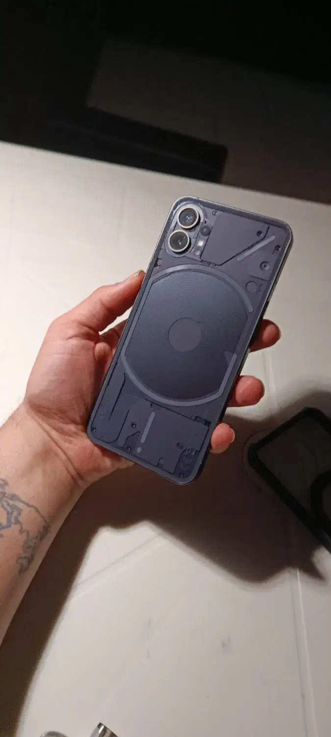 nothing phone 1|موبایل|محمدشهر, همایون ویلا|دیوار