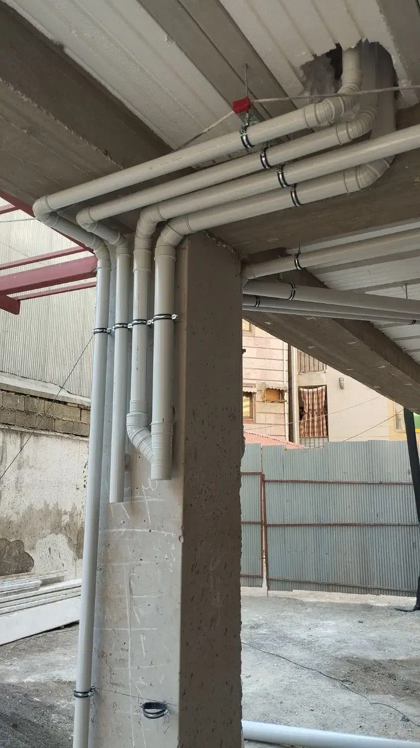 تاسیسات ساختمان علیرضا مهارت.دقت.کیفیت|خدمات پیشه و مهارت|خمینیشهر, |دیوار