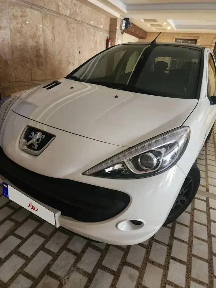 207 mc|خودرو سواری و وانت|رشت, کاکتوس|دیوار