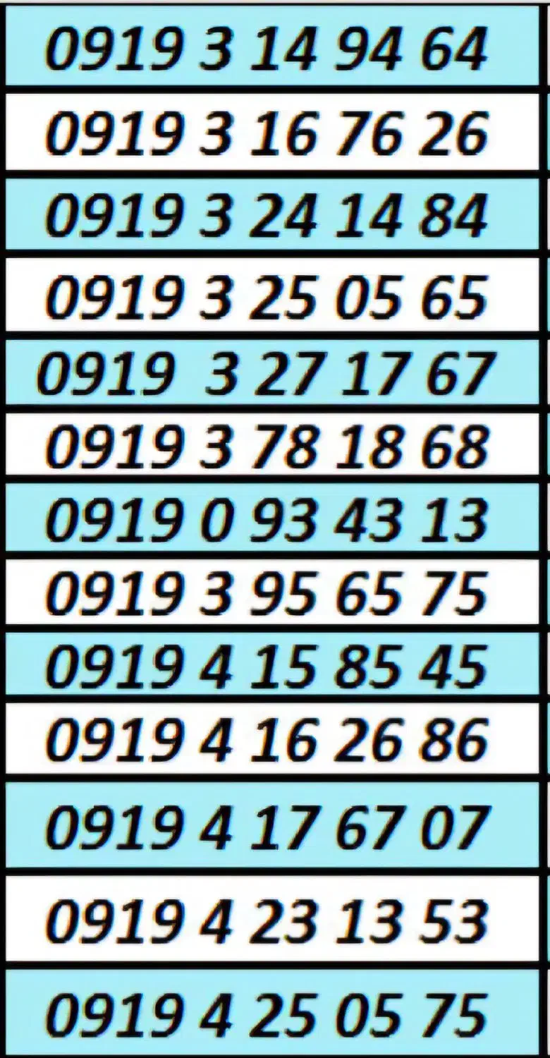 0919.3087616|سیمکارت|کرج, بنیاد|دیوار