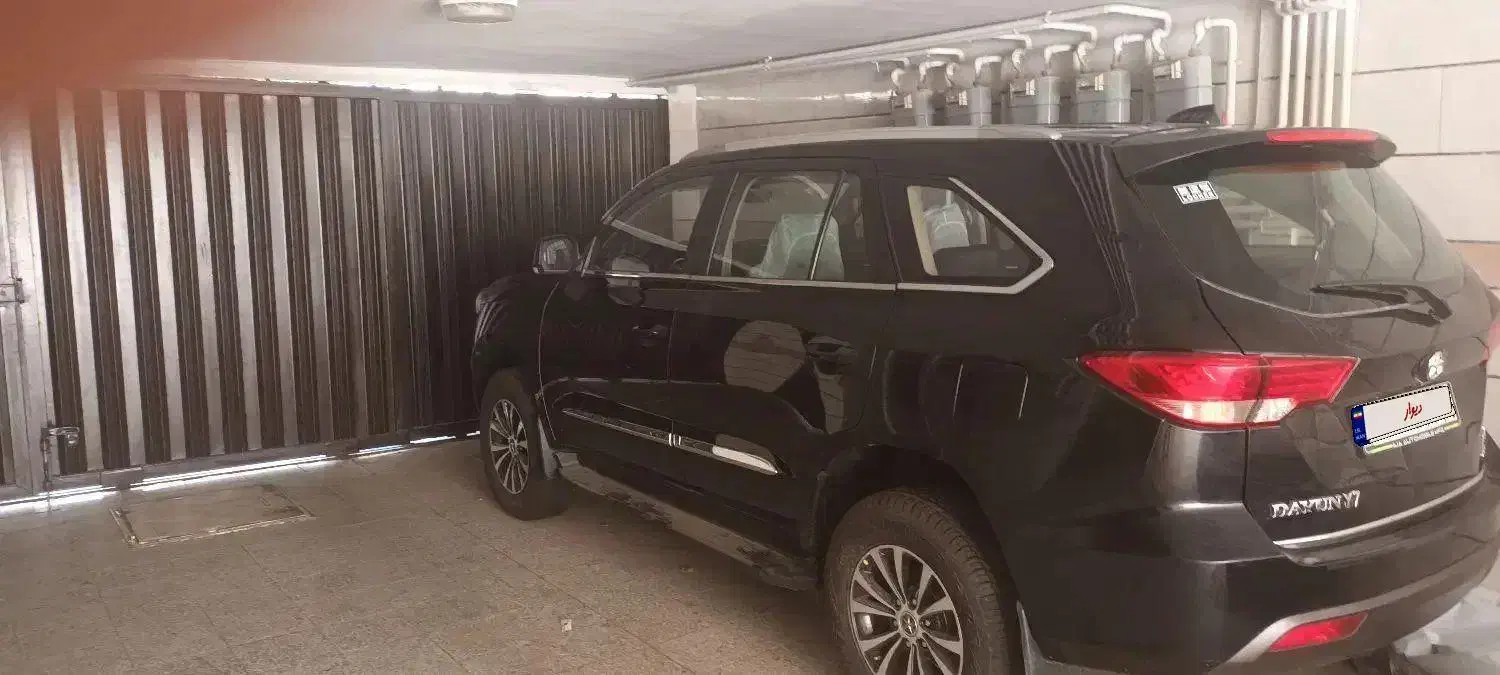 فروش ماشین دایانy7|خودرو سواری و وانت|قزوین, |دیوار