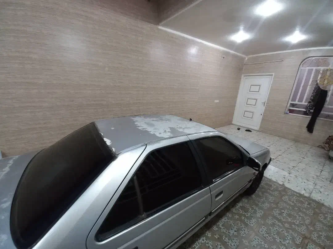 پژو ۴۰۵ دوگانه فابریک بدون رنگ|خودرو سواری و وانت|اهواز, پادادشهر|دیوار