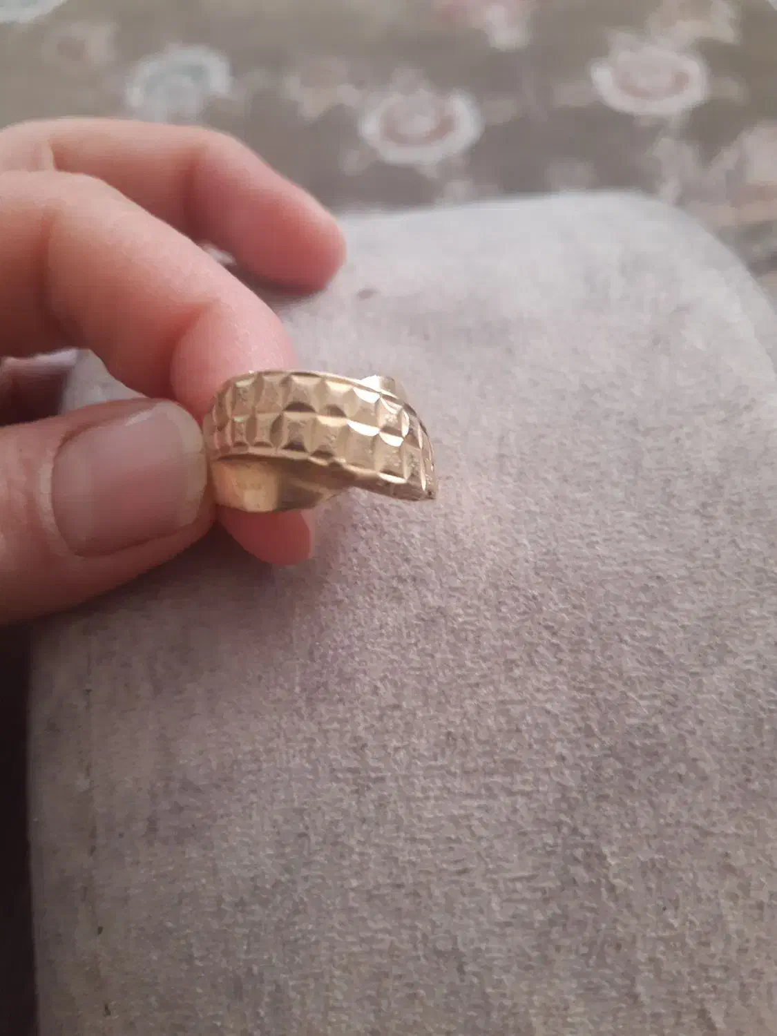 النگو وانگشتر فروشی فوری|جواهرات|پرند, فاز ۶|دیوار