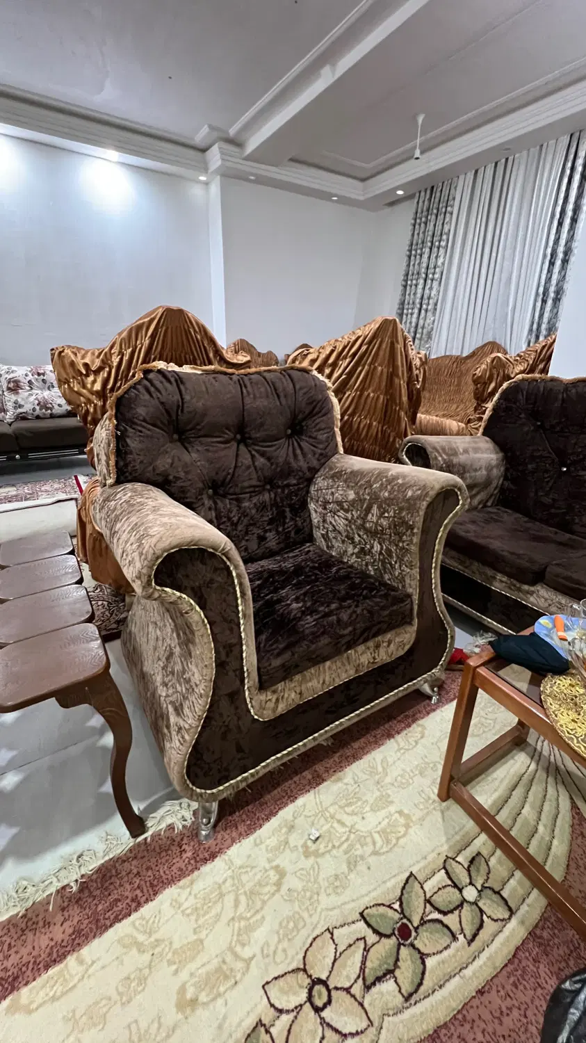 مبل|مبلمان خانگی و میز عسلی|آبادان, |دیوار