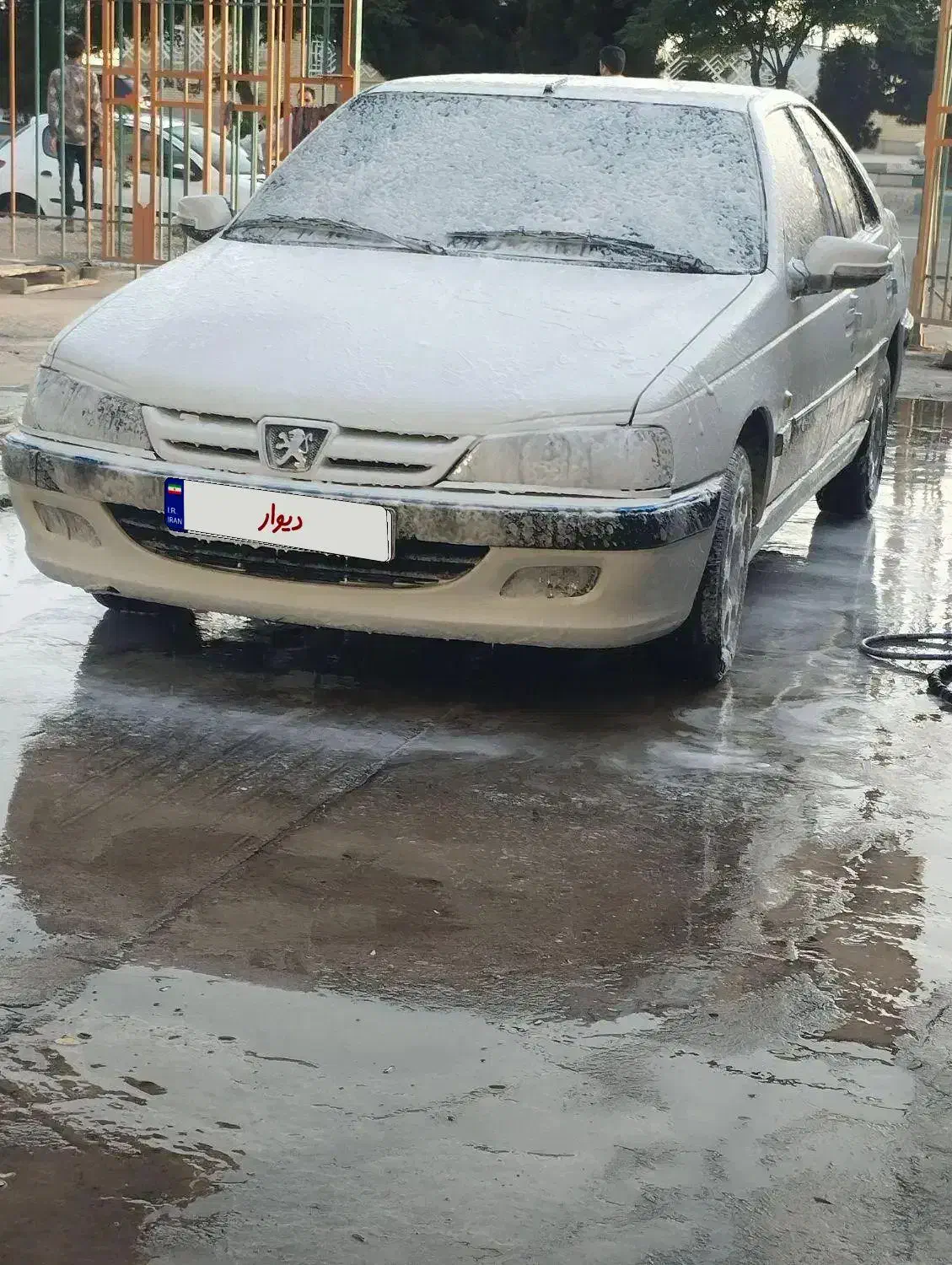 پارس ۹۱|خودرو سواری و وانت|سیرجان, |دیوار