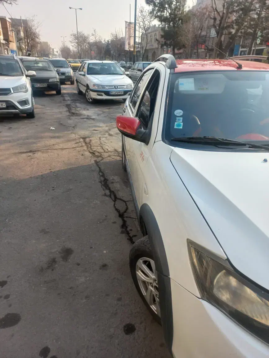 کوئیک مدل 1403|خودرو سواری و وانت|تبریز, |دیوار