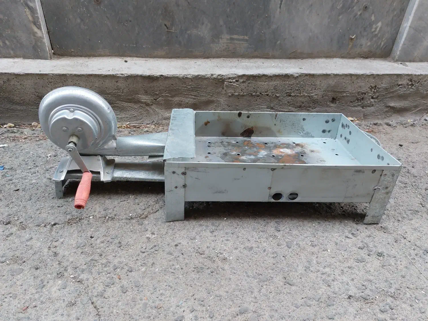 منقل فن دار|اجاق گاز و لوازم برقی پختوپز|تبریز, |دیوار