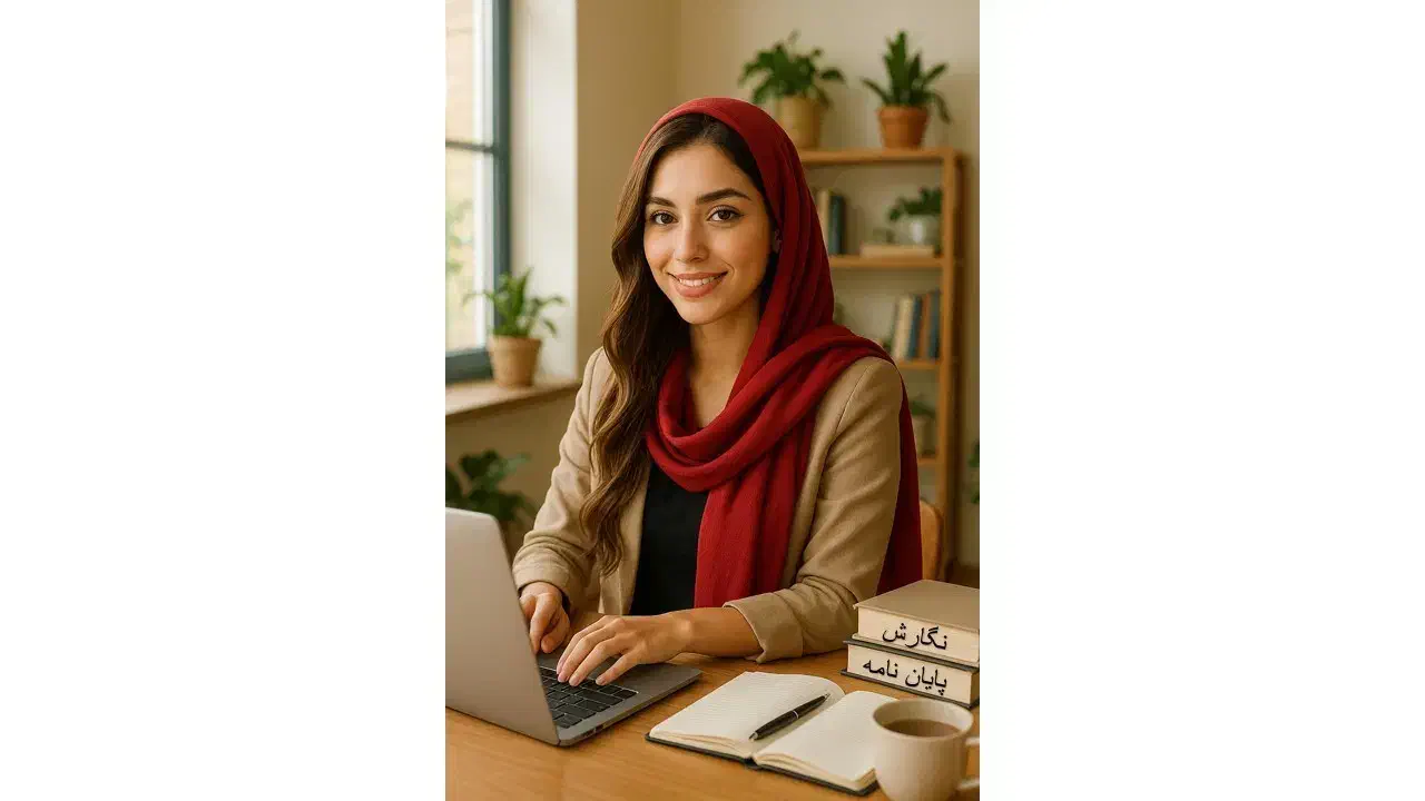 مشاوره و نگارش تخصصی پایان‌نامه و مقاله‌|خدمات آموزشی|تهران, جنت‌آباد جنوبی|دیوار