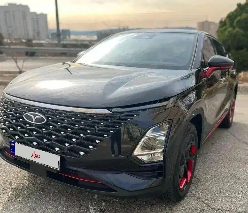 فونیکس fxپرمیوم تحویلی1404|خودرو سواری و وانت|مشهد, احمدآباد|دیوار