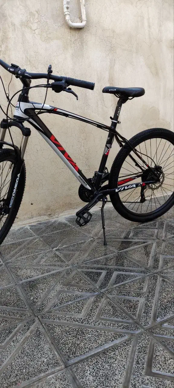 دوچرخه ویوا کراسینگ ۲.۰سایز ۲۷.۵ نو ۲۷ دنده|دوچرخه، اسکیت، اسکوتر|ارومیه, |دیوار