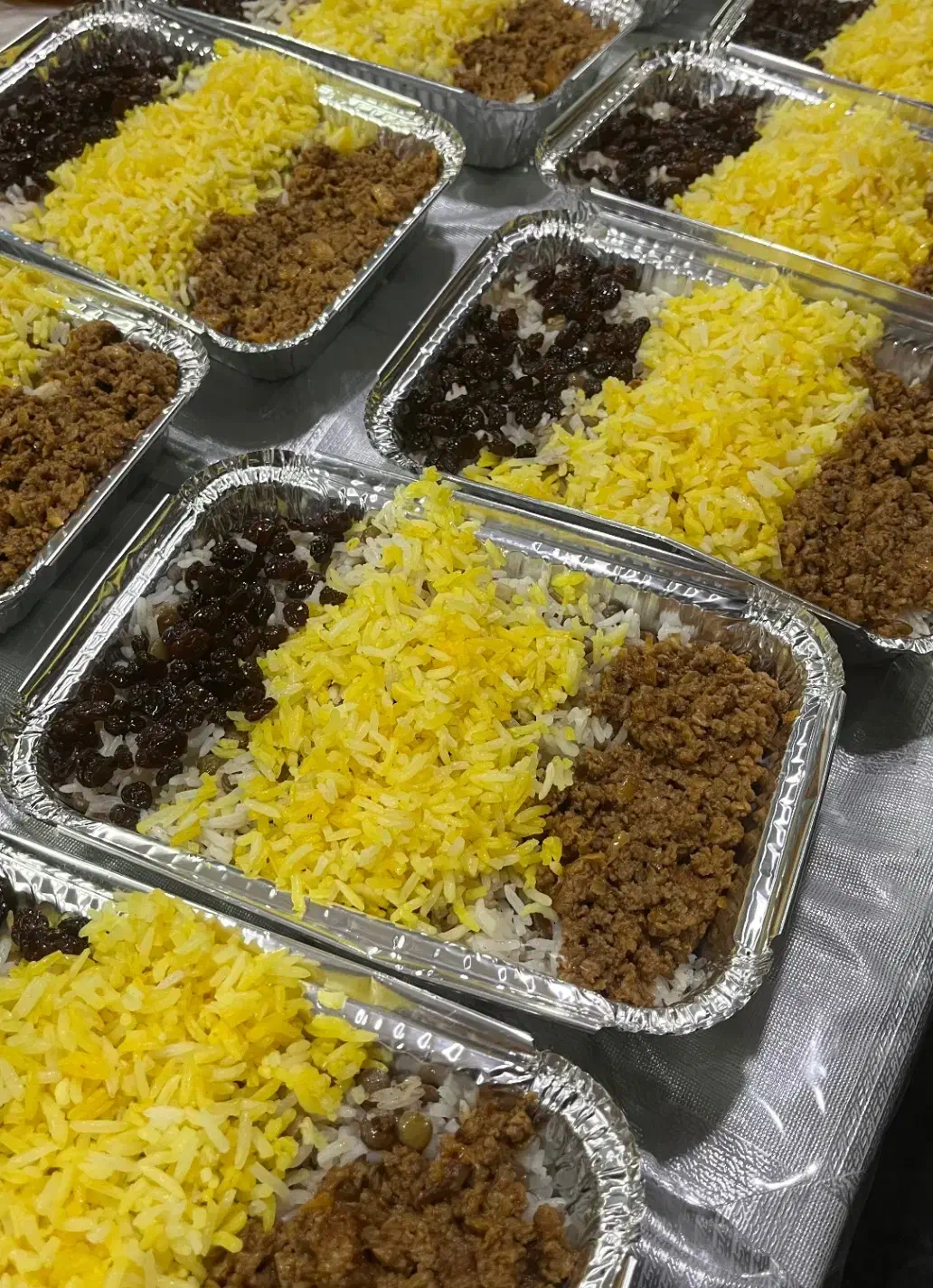 غذا پرسنلی ۱۳۵هزار تومان|خدمات پذیرایی، مراسم|تهران, ائمه اطهار|دیوار