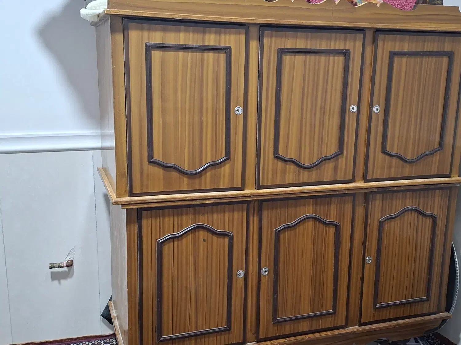 فروش زیر رخت خوابی|جاکفشی، کمد، دراور|یاسوج, |دیوار