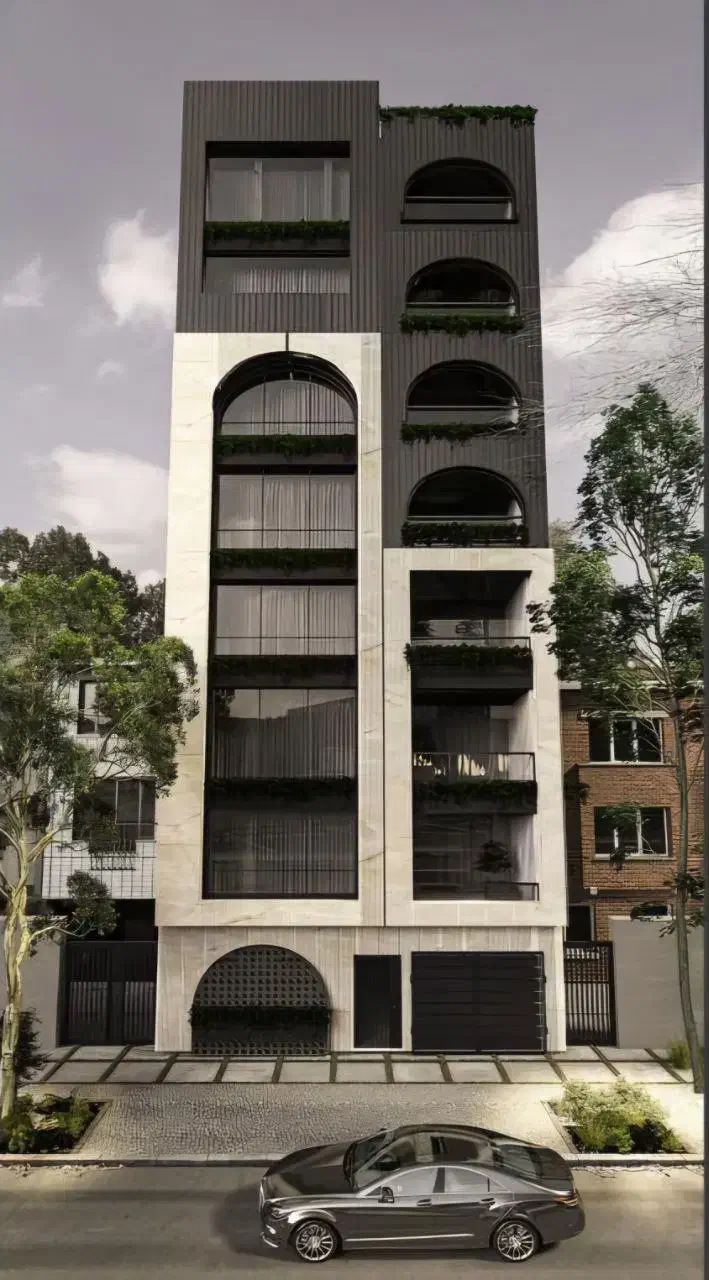 پیشفروش آپارتمان ساحلی هوشمند ۱۵۳ متر خ آزادی|پیش‌فروش املاک|محمودآباد, |دیوار