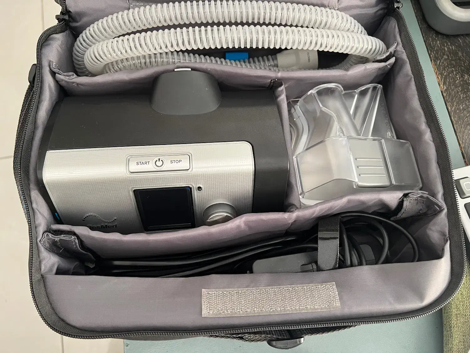 دستگاه تست خواب ResMed|پزشکی|تهران, عباس‌آباد|دیوار