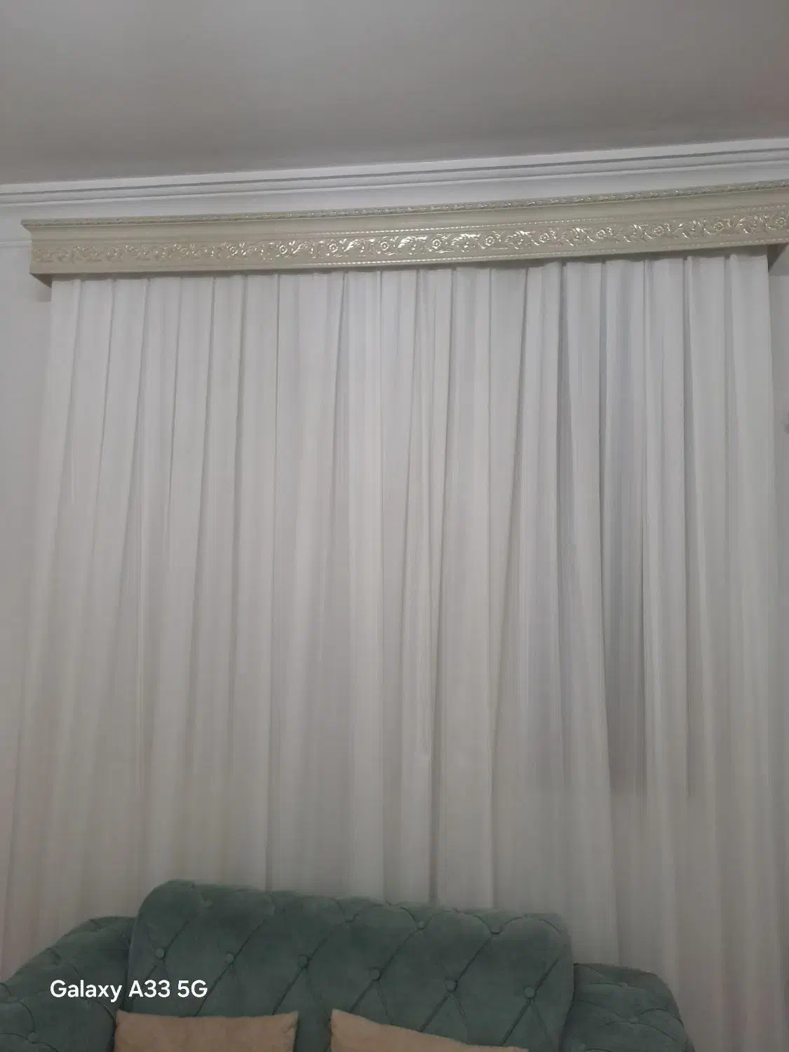 پرده و کتیبه|پرده، رانر، رومیزی|رشت, استادسرا|دیوار