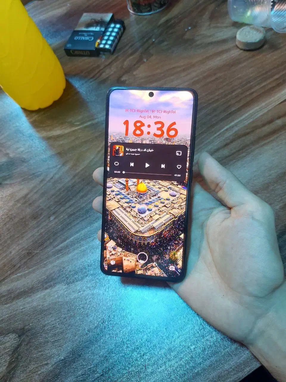 شیاومی x6 pro|موبایل|قم, دورشهر|دیوار