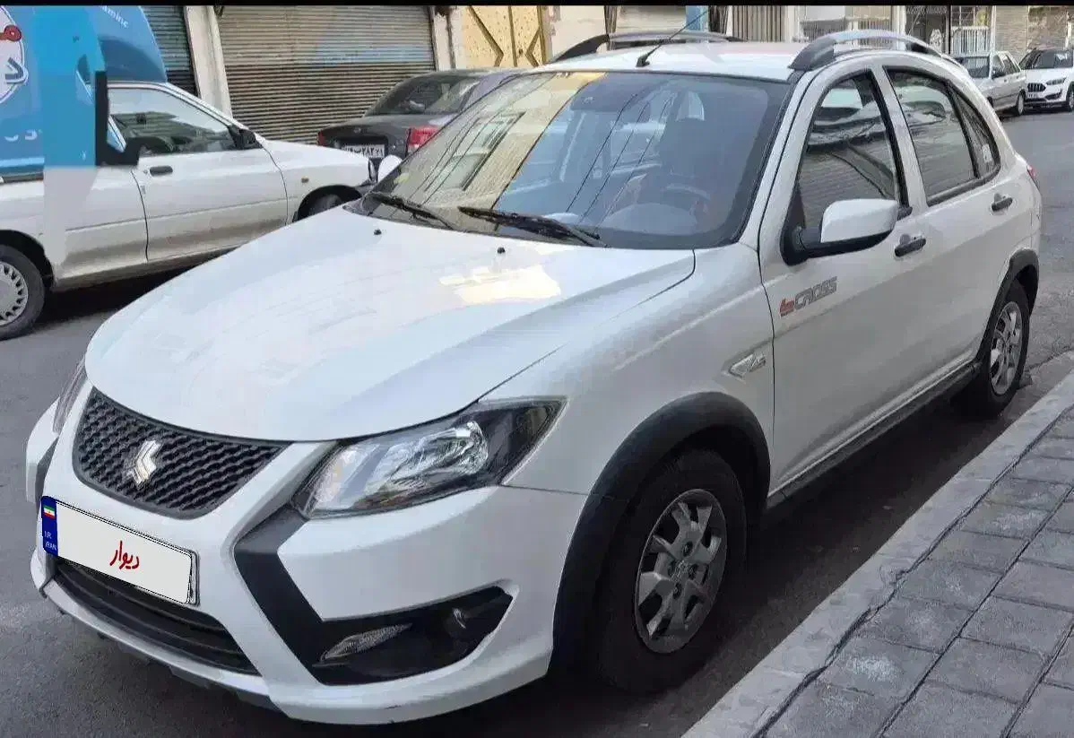 کوییک کم کار|خودرو سواری و وانت|سنندج, |دیوار