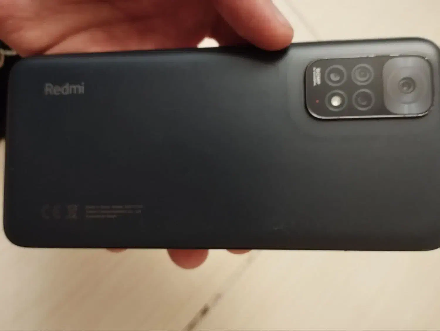 شیائومی نوت 11|موبایل|کرج, شهرک جهان آرا|دیوار