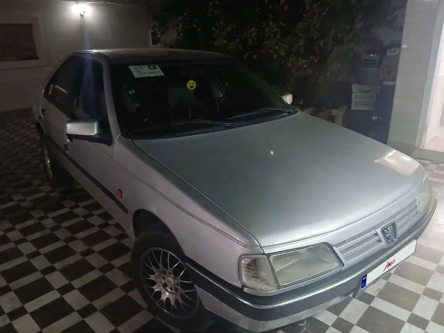 پژو ۴۰۵ ۸۸|خودرو سواری و وانت|کازرون, |دیوار