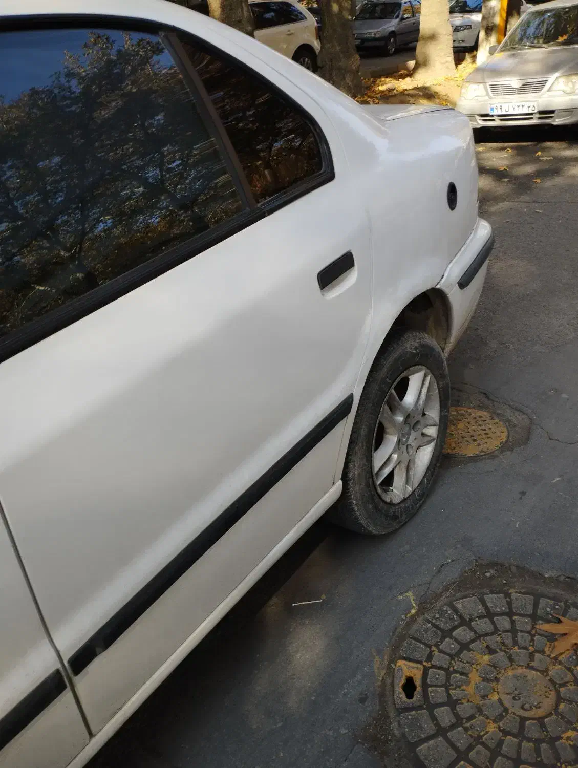 سمند ال‌ایکس مدل 90|خودرو سواری و وانت|مراغه, |دیوار