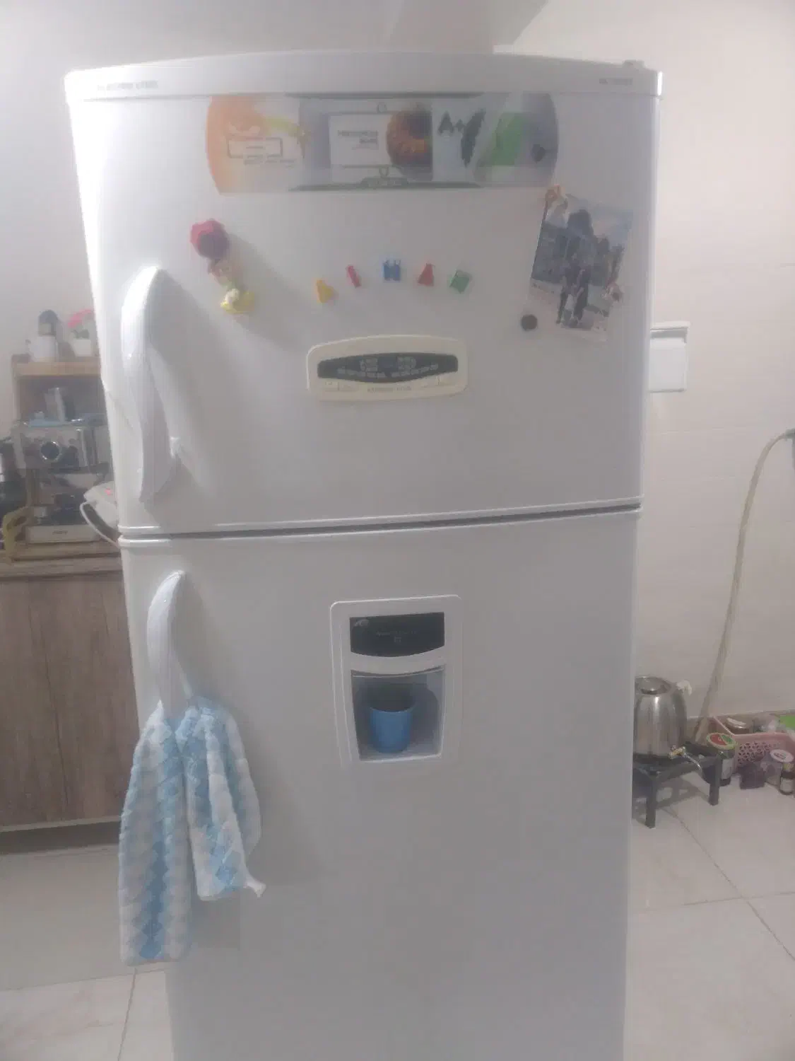 یخچال فریزر|یخچال و فریزر|اصفهان, فرودگاه شهید بهشتی|دیوار