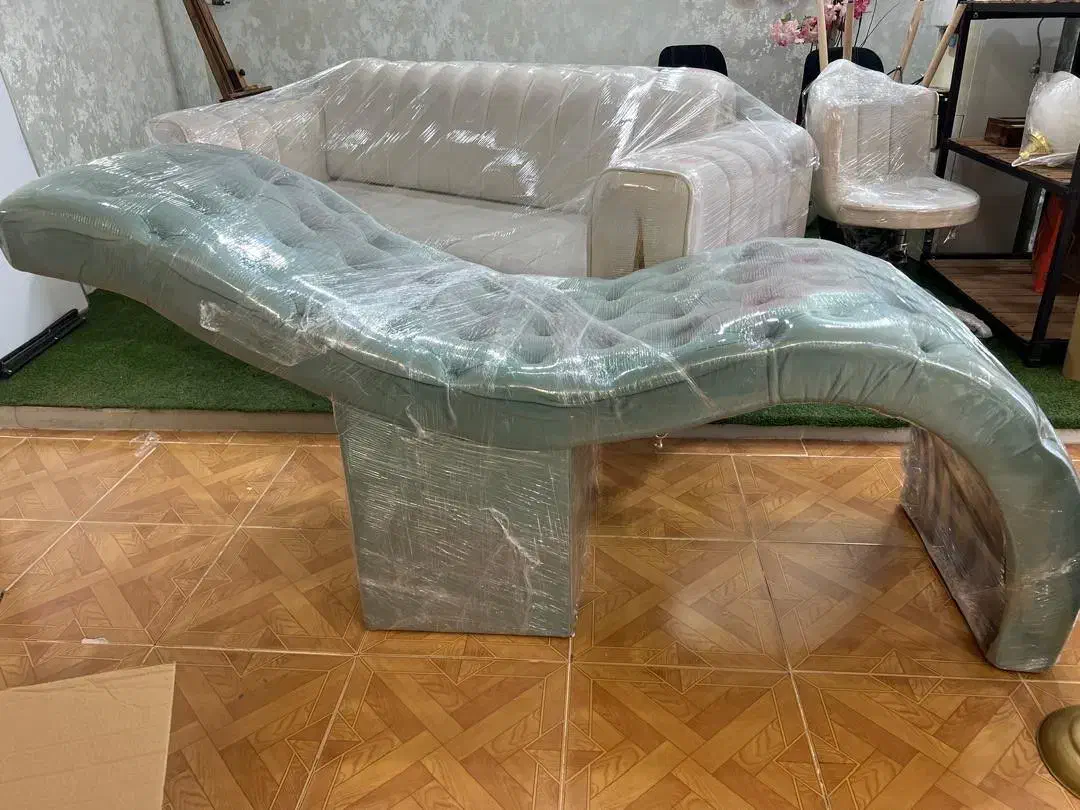 تجهیزات ارایشگاه در حد نو و تمیز|آرایشگاه و سالن‌های زیبایی|قم, دانش|دیوار