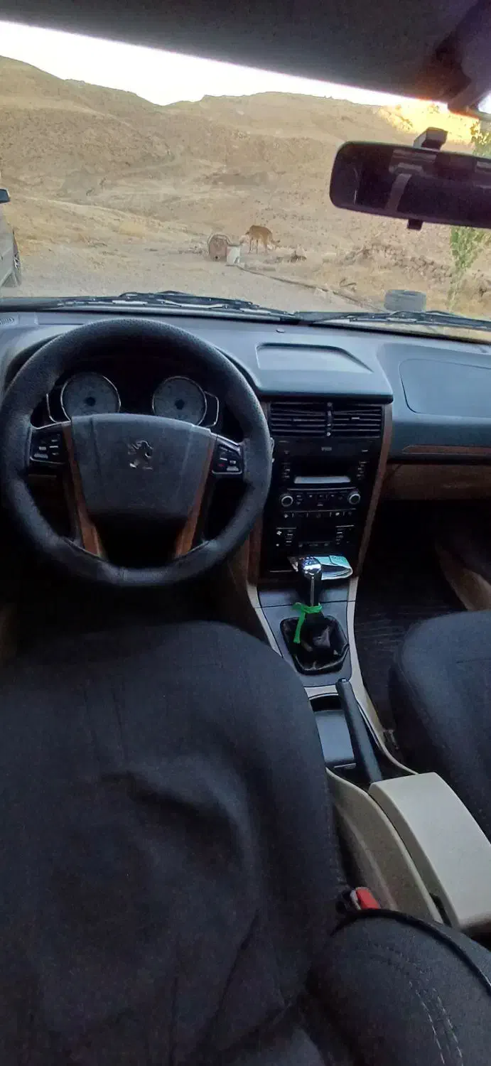 پژو پارس سال مدل ۴۰۱|خودرو سواری و وانت|کوهدشت, |دیوار