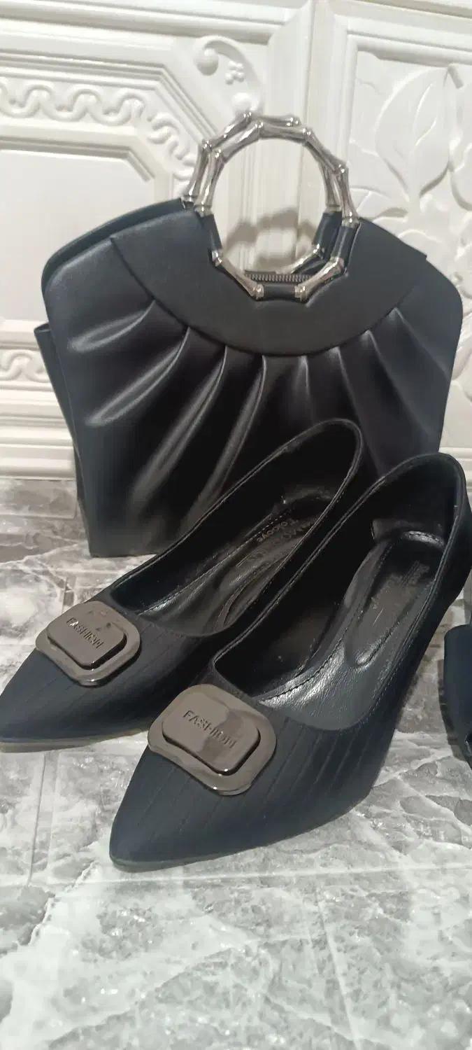 کیف و کفش و صندل مجلسی|کیف، کفش، کمربند|محمدیه-قزوین, |دیوار