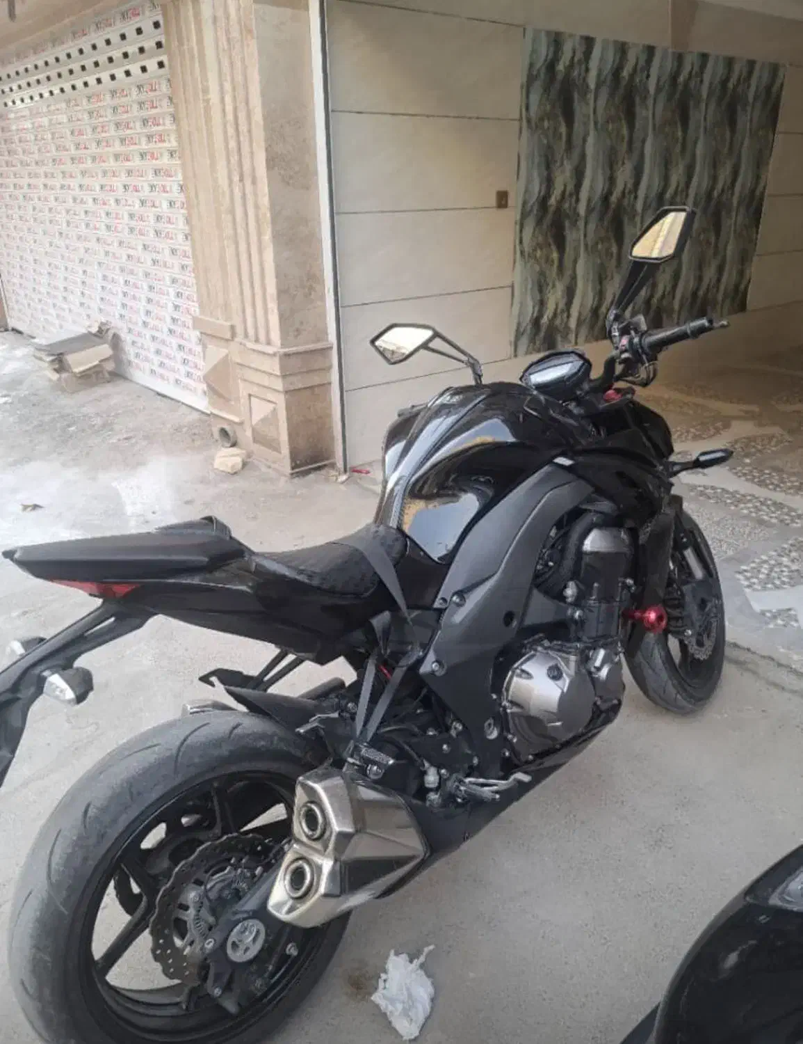 z1000 مدرکدار|موتورسیکلت|یزد, |دیوار