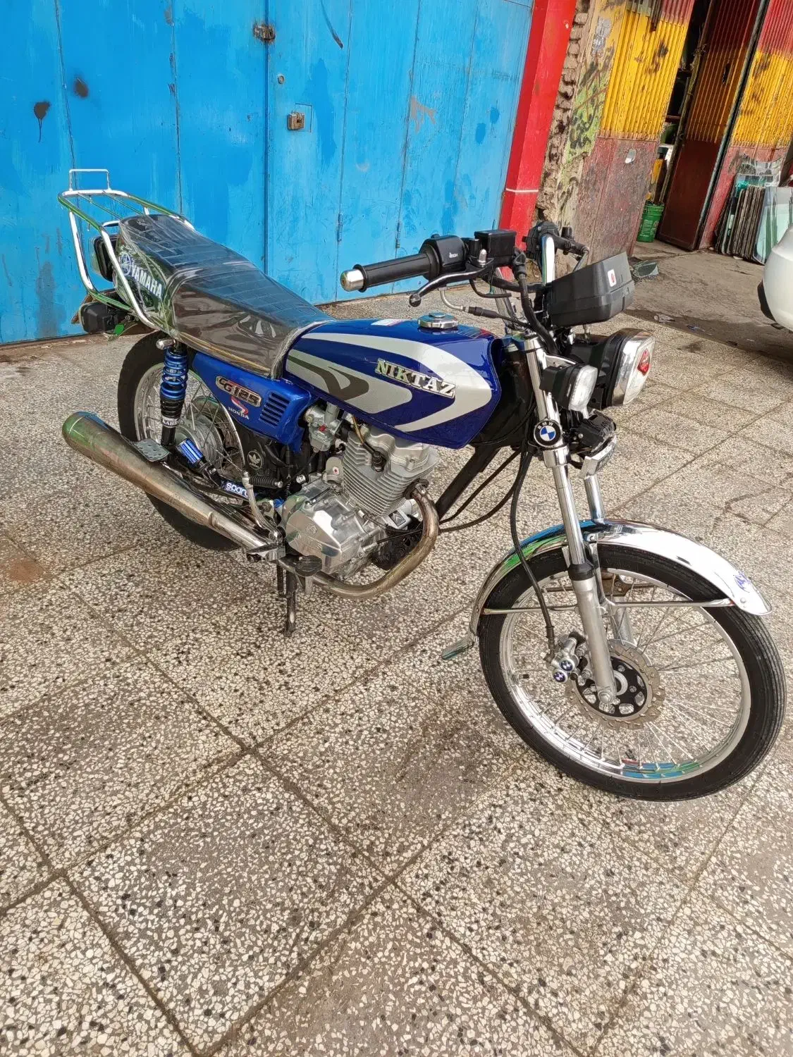 موتور مدل ۱۴۰۰|موتورسیکلت|زاهدان, |دیوار