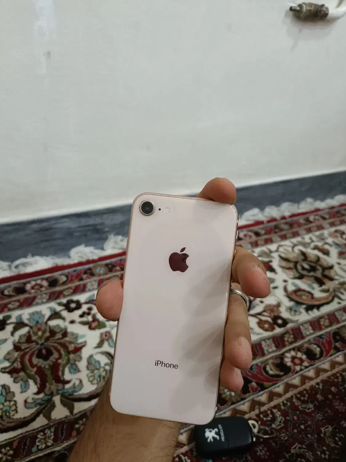 آیفون ۸ خشک|موبایل|ایذه, |دیوار