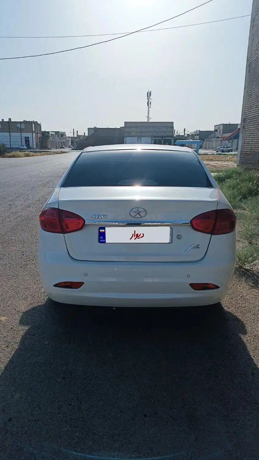 جک j4|خودرو سواری و وانت|اهواز, شهرک برق|دیوار