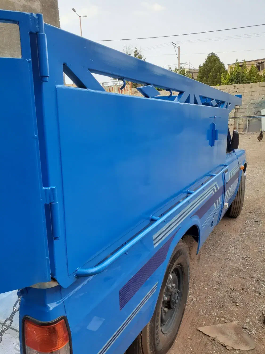 باربند نیسان جویباری|قطعات یدکی و لوازم جانبی|خمینیشهر, |دیوار