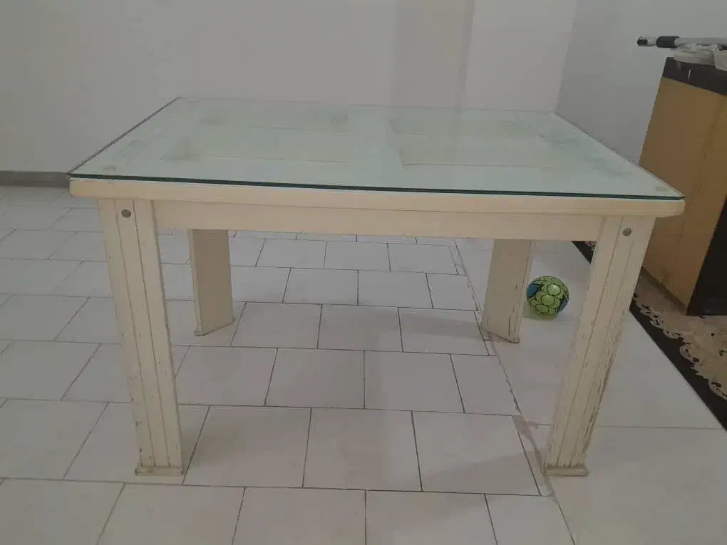 میز غذاخوری 6نفره|میز و صندلی غذاخوری|فردیس, فردیس|دیوار