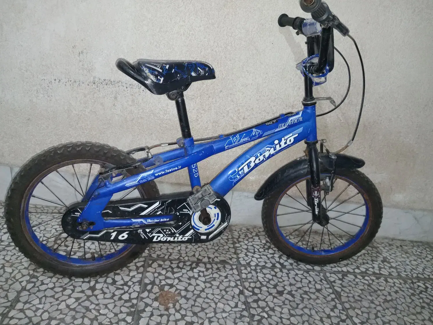 دوچرخه آبی|دوچرخه، اسکیت، اسکوتر|لاهیجان, امیرشهید|دیوار