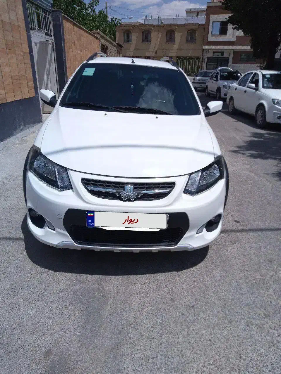 کوییک مدل 401 کم کارکرد سالم وتمیز|خودرو سواری و وانت|کیش, |دیوار