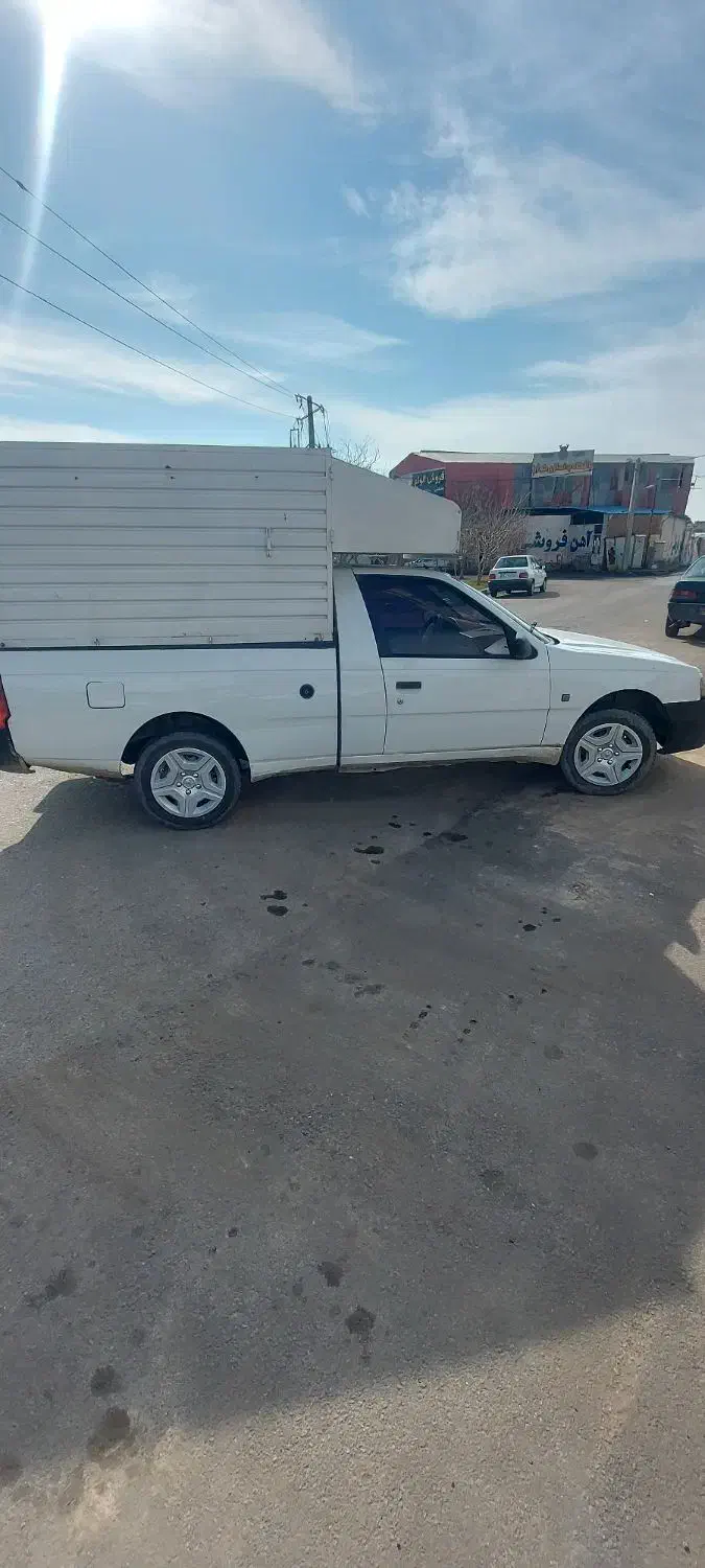 آریسان مدل 94|خودرو سواری و وانت|صوفیان, |دیوار