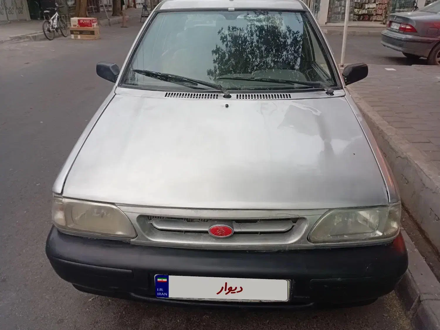 پراید ۱۳۱ مدل۱۳۹۱ بسیار سالم|خودرو سواری و وانت|تهران, دکتر هوشیار|دیوار