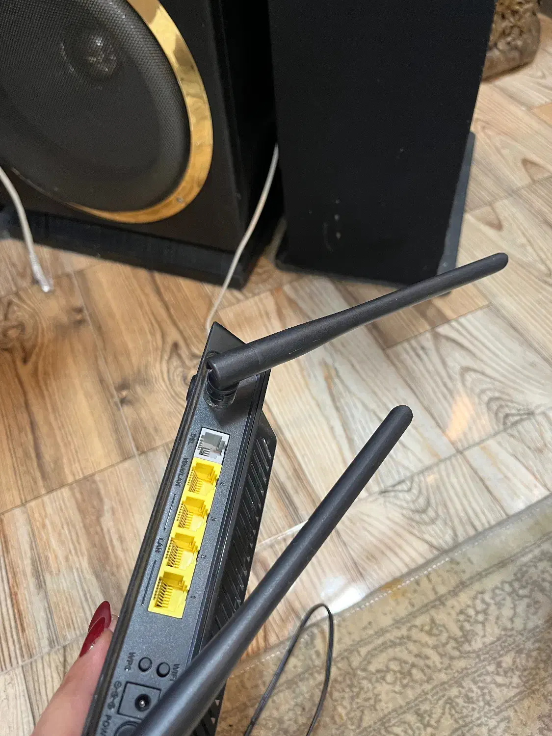 مودم دلینک D-Link|مودم و تجهیزات شبکه|رشت, حمیدیان|دیوار