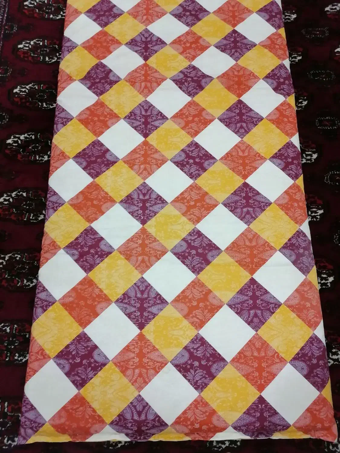 تشک تک نفره برای جهیزیه|رختخواب، بالش، پتو|آق قلا, |دیوار