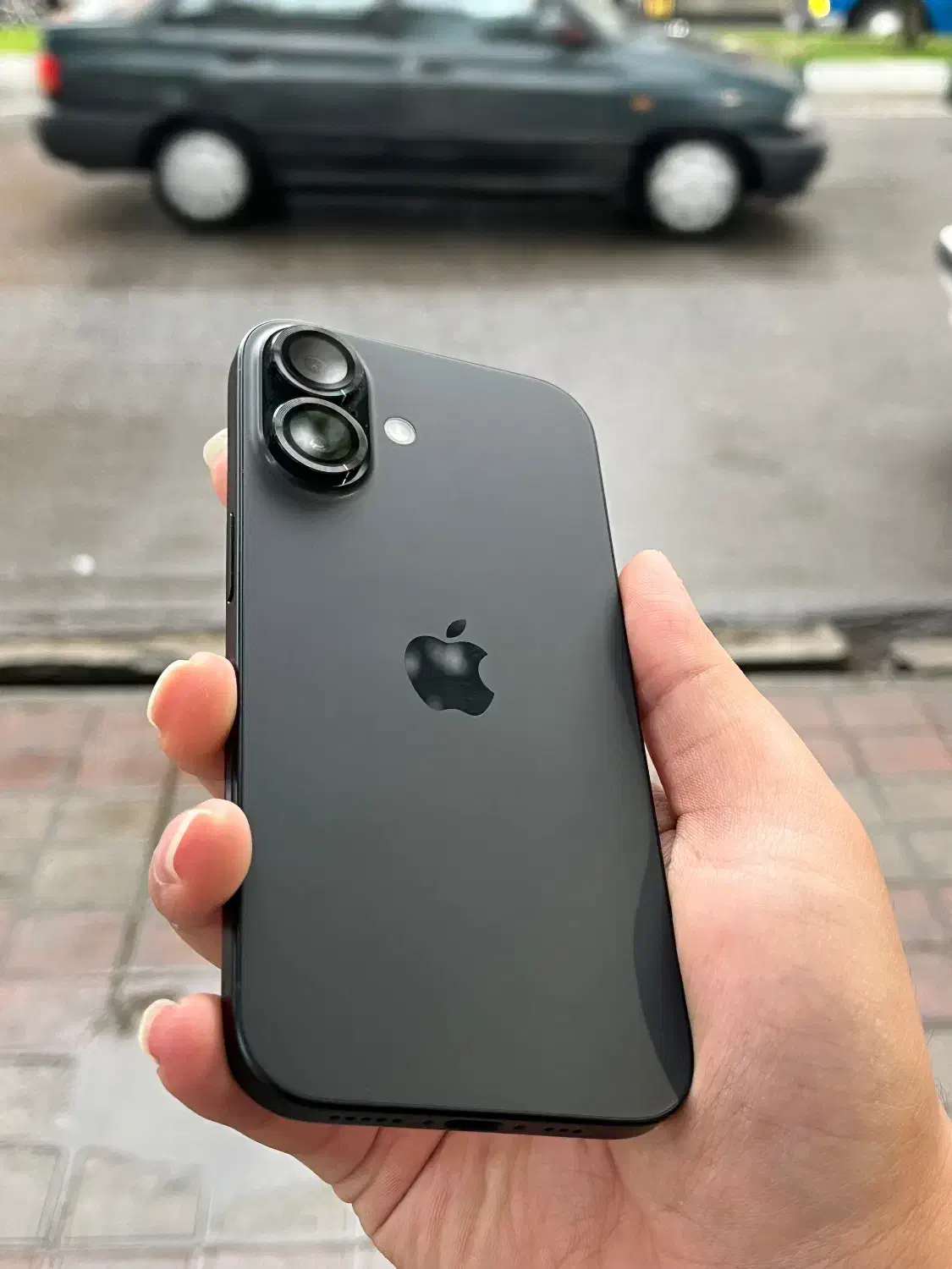 iPhone 16|موبایل|رشت, منظریه|دیوار