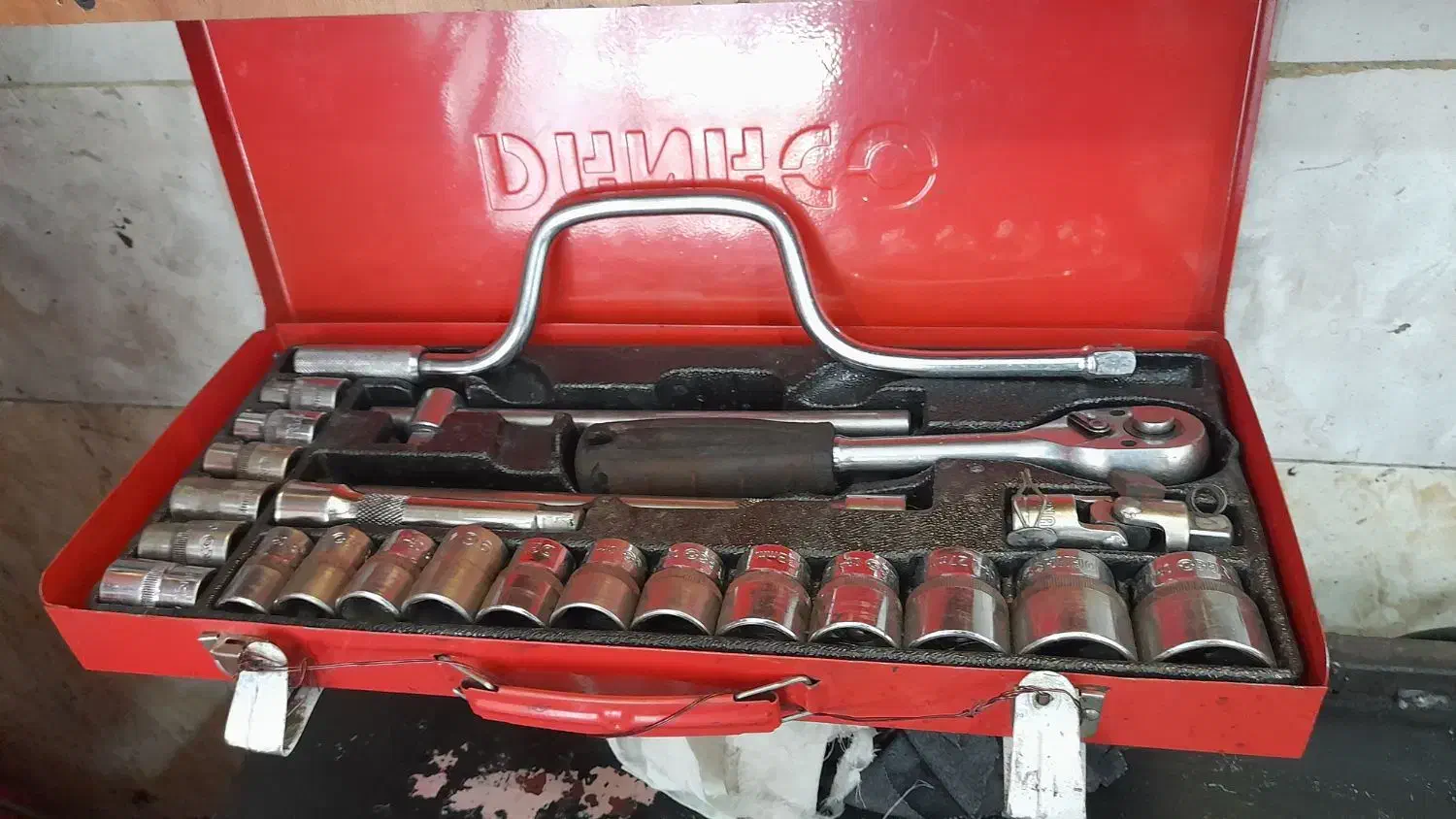 لوازم مکانیکی جلوبندی گیربکس|ابزارآلات|مشهد, سرافرازان|دیوار