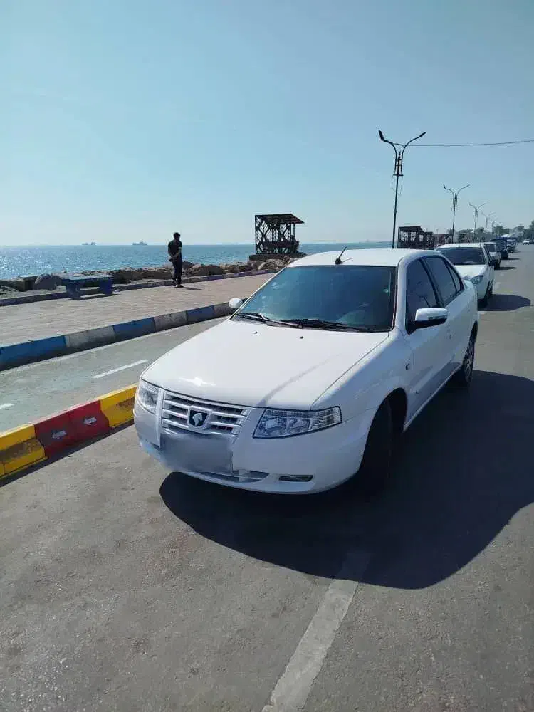 سمند سورن|خودرو سواری و وانت|بندرعباس, |دیوار