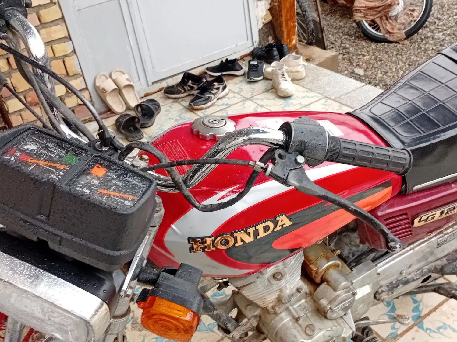 موتور|موتورسیکلت|کاشمر, |دیوار