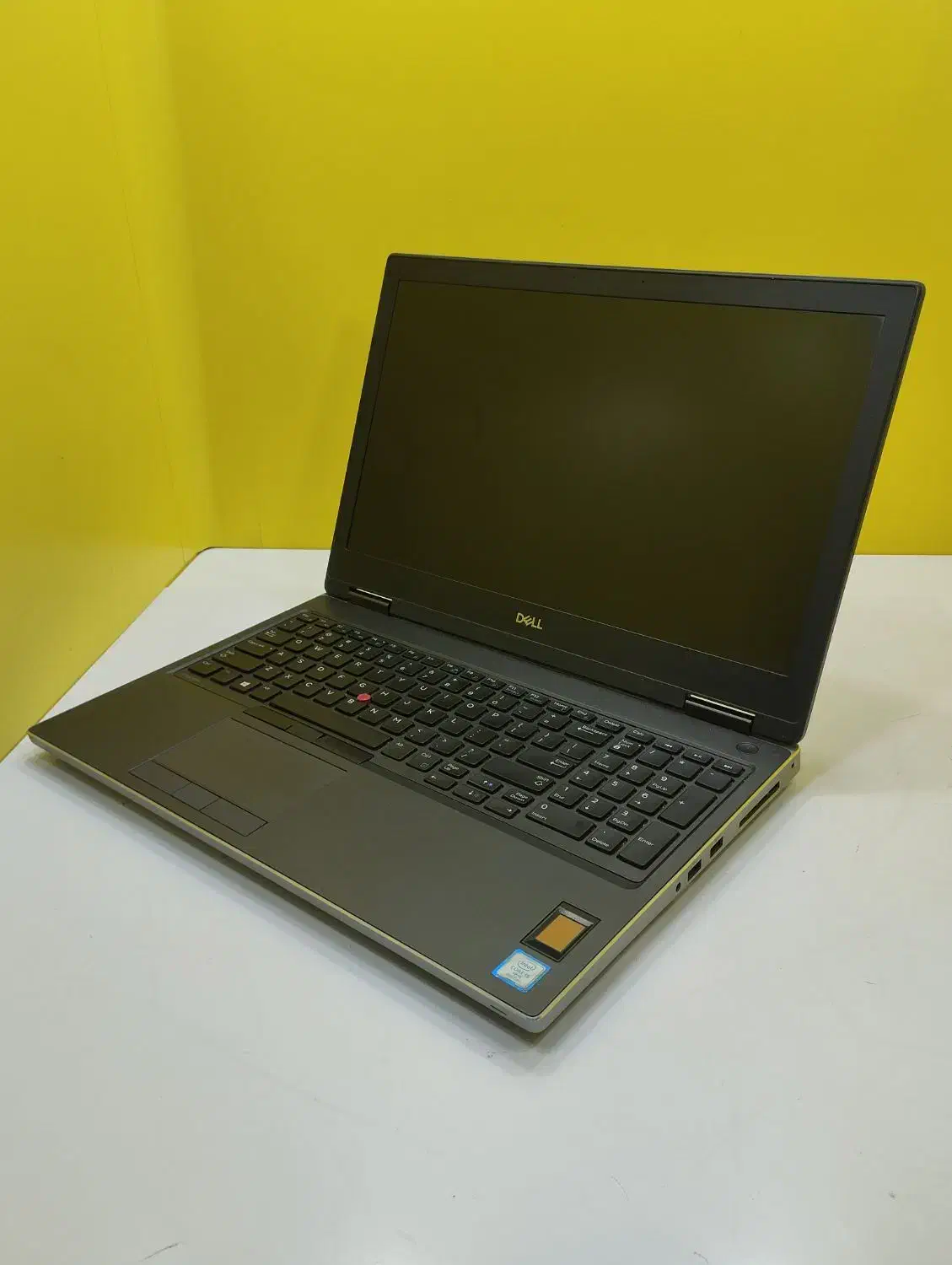 لپتاپ دل گیمینگ و رندر نسل 9 رم 16 گرافیک 4 دیاکو|رایانه همراه|مشهد, ادیب نیشابوری (شهرک غرب)|دیوار