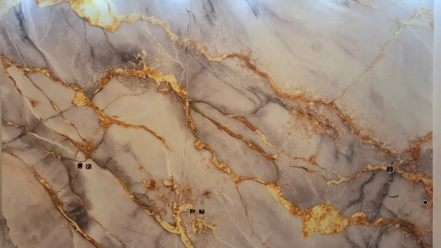 کاغذ دیواری تخصصی و...|مصالح و تجهیزات ساختمان|اراک, |دیوار