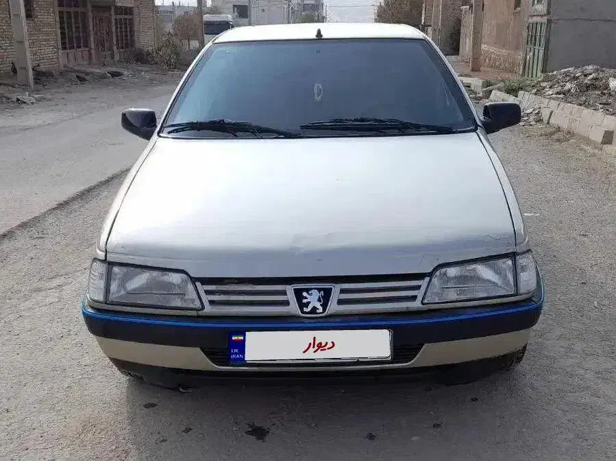 پژو ۴۰۵|خودرو سواری و وانت|چرداول, |دیوار